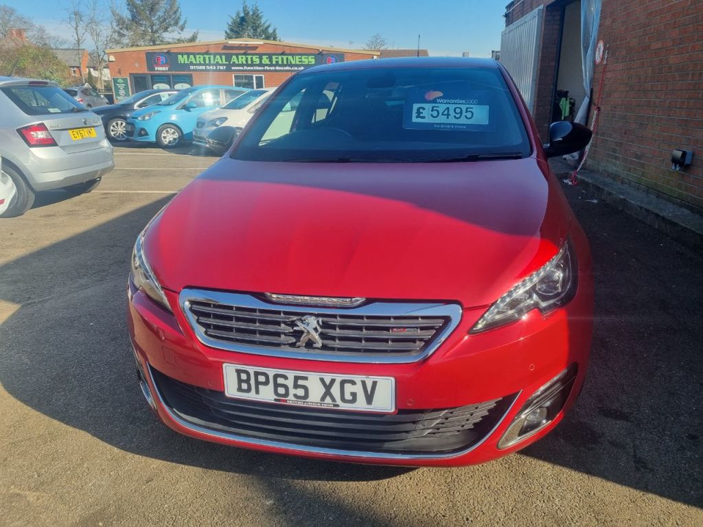 Used Peugeot 308 2016 for sale - 77945870: Photo 10