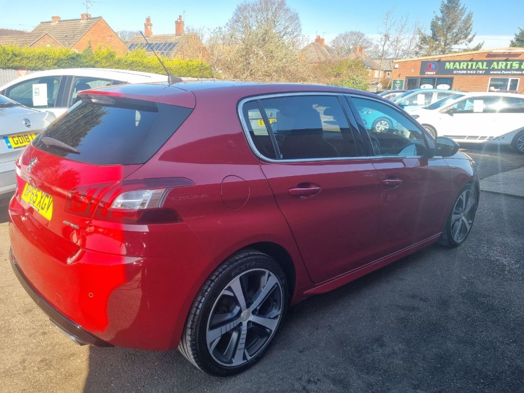 Used Peugeot 308 2016 for sale - 77945870: Photo 12