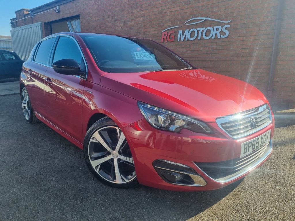 Used Peugeot 308 2016 for sale - 77945870: Photo 3