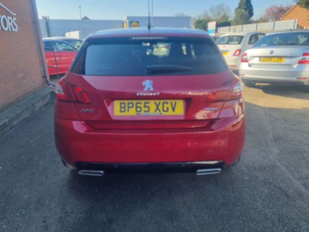 Used Peugeot 308 2016 for sale - 77945870: Photo 5