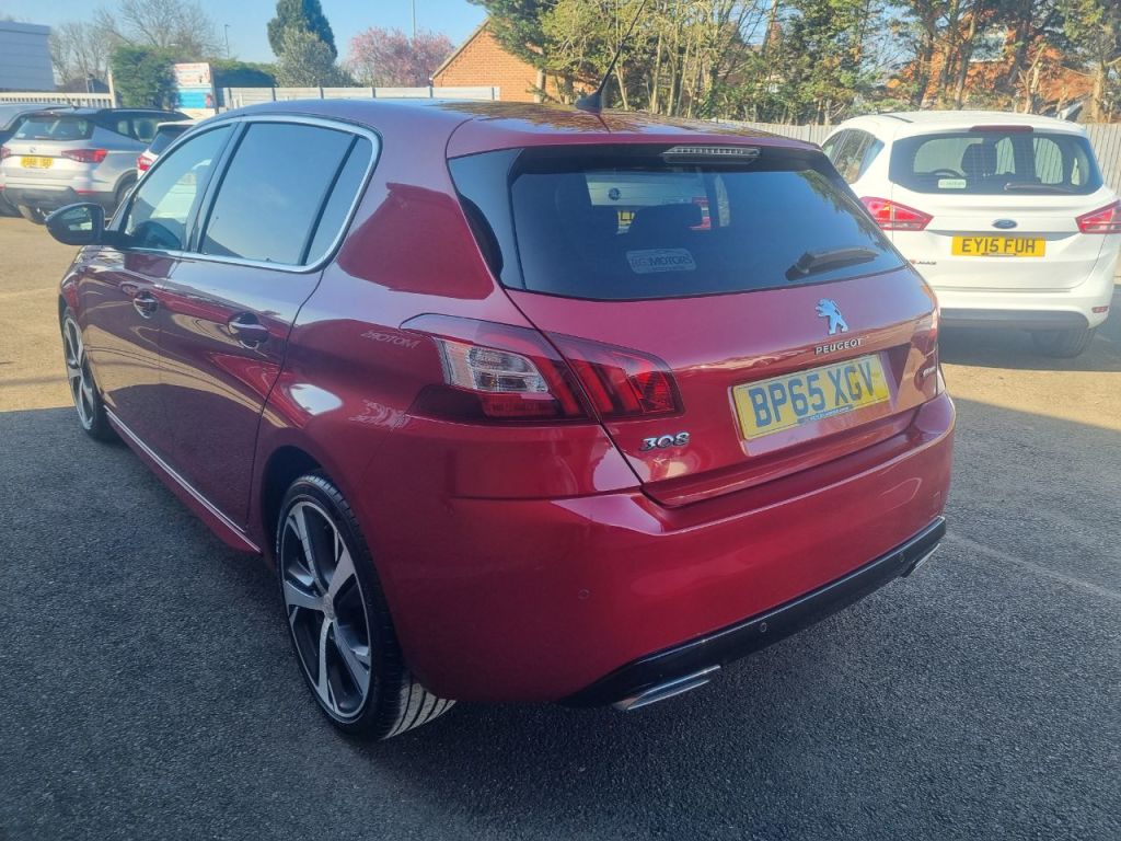 Used Peugeot 308 2016 for sale - 77945870: Photo 6