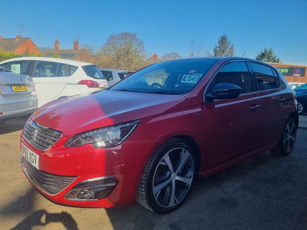 Used Peugeot 308 2016 for sale - 77945870: Photo 8