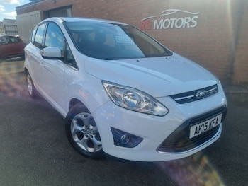 Used Ford C-Max 2015 for sale - 79545498: Photo