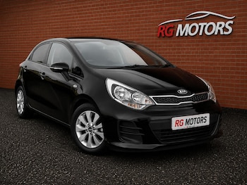 Used Kia Rio 2016 for sale - 79437308: Photo