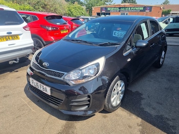 Used Kia Rio 2016 for sale - 79437308: Photo