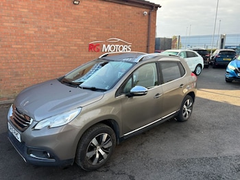 Peugeot - 2008
