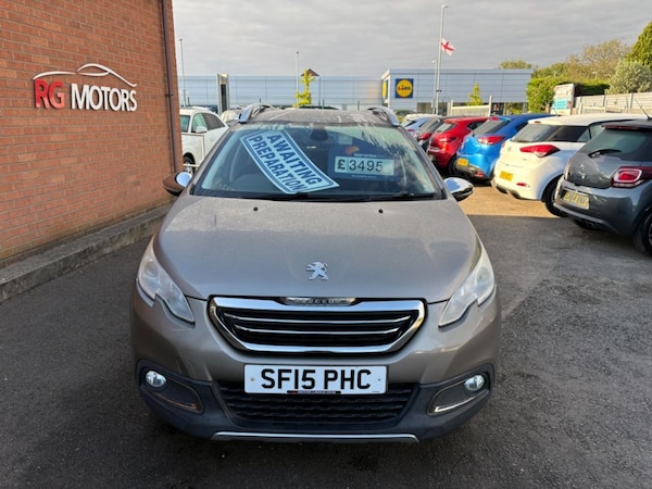 Used Peugeot 2008 2015 for sale - 76076189: Photo 4