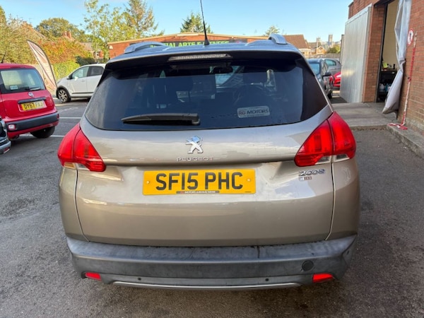 Used Peugeot 2008 2015 for sale - 76076189: Photo 5