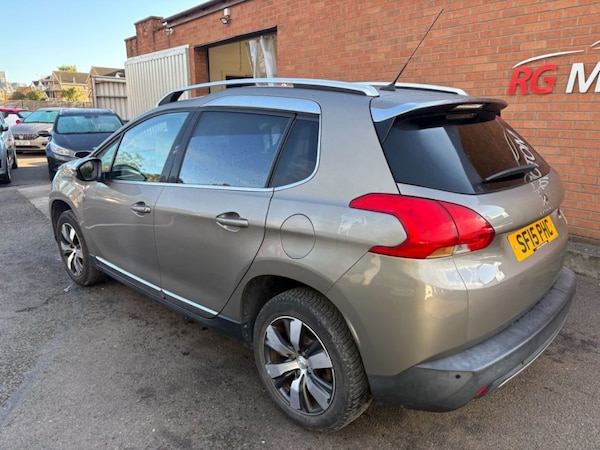 Used Peugeot 2008 2015 for sale - 76076189: Photo 7