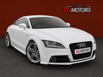 Used Audi TT 2012 for sale - 78788257: Photo