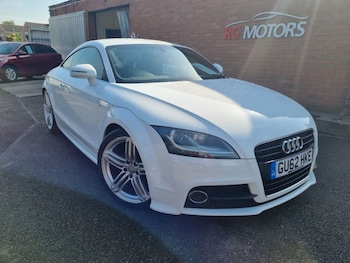 Used Audi TT 2012 for sale - 78788257: Photo