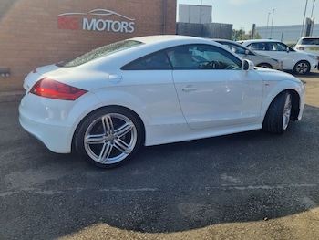 Used Audi TT 2012 for sale - 78788257: Photo