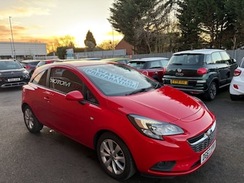Used Vauxhall Corsa 2017 for sale - 76616915: Photo