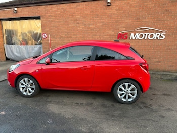 Used Vauxhall Corsa 2017 for sale - 76616915: Photo