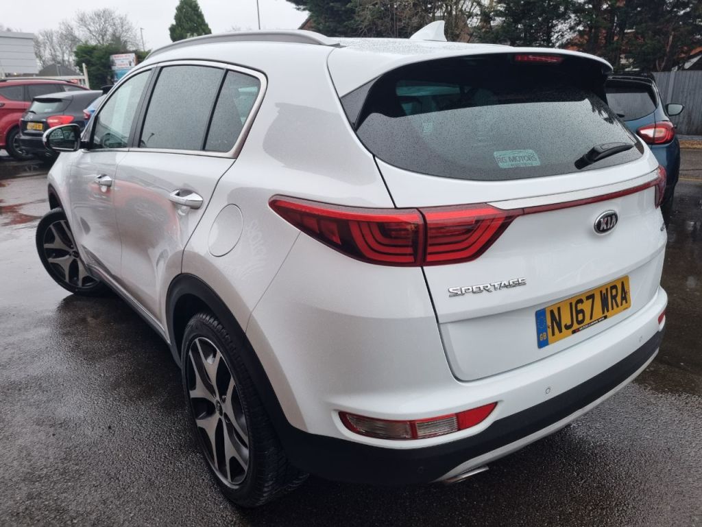 Used Kia Sportage 2017 for sale - 77301570: Photo 10