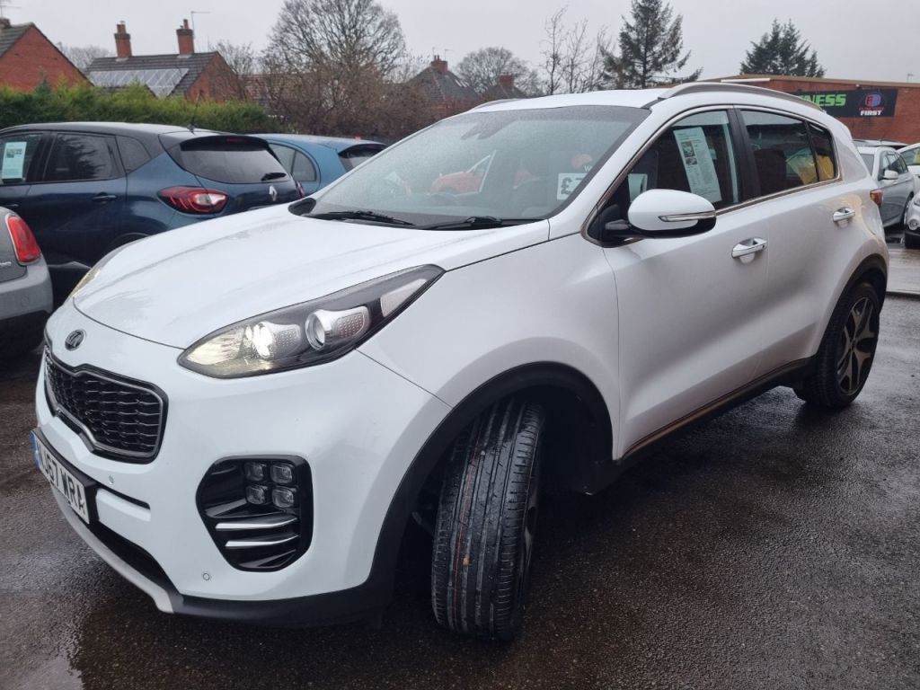 Used Kia Sportage 2017 for sale - 77301570: Photo 12