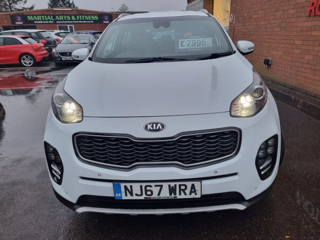 Used Kia Sportage 2017 for sale - 77301570: Photo 14