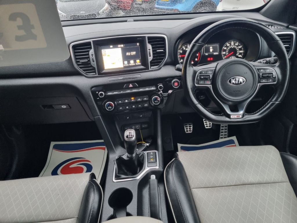 Used Kia Sportage 2017 for sale - 77301570: Photo 16