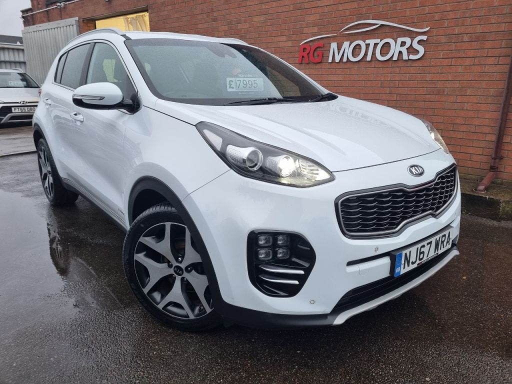 Used Kia Sportage 2017 for sale - 77301570: Photo 2