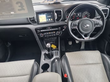Used Kia Sportage 2017 for sale - 77301570: Photo