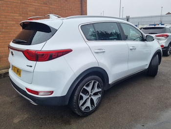 Used Kia Sportage 2017 for sale - 77301570: Photo