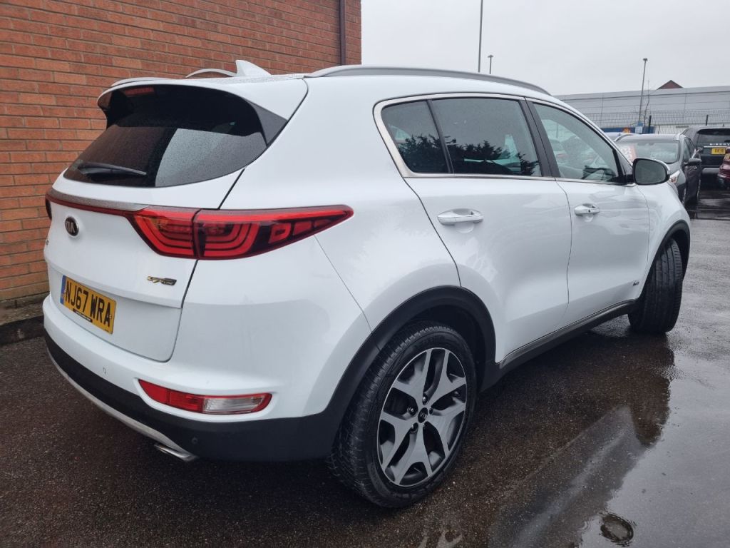 Used Kia Sportage 2017 for sale - 77301570: Photo 4