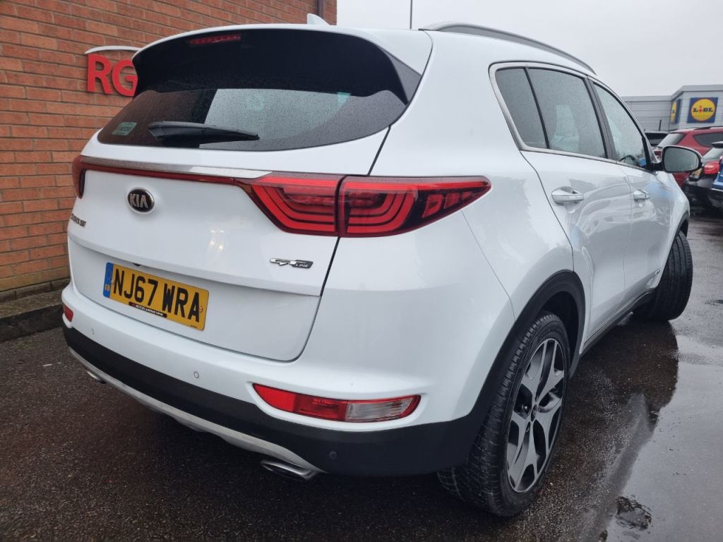 Used Kia Sportage 2017 for sale - 77301570: Photo 6