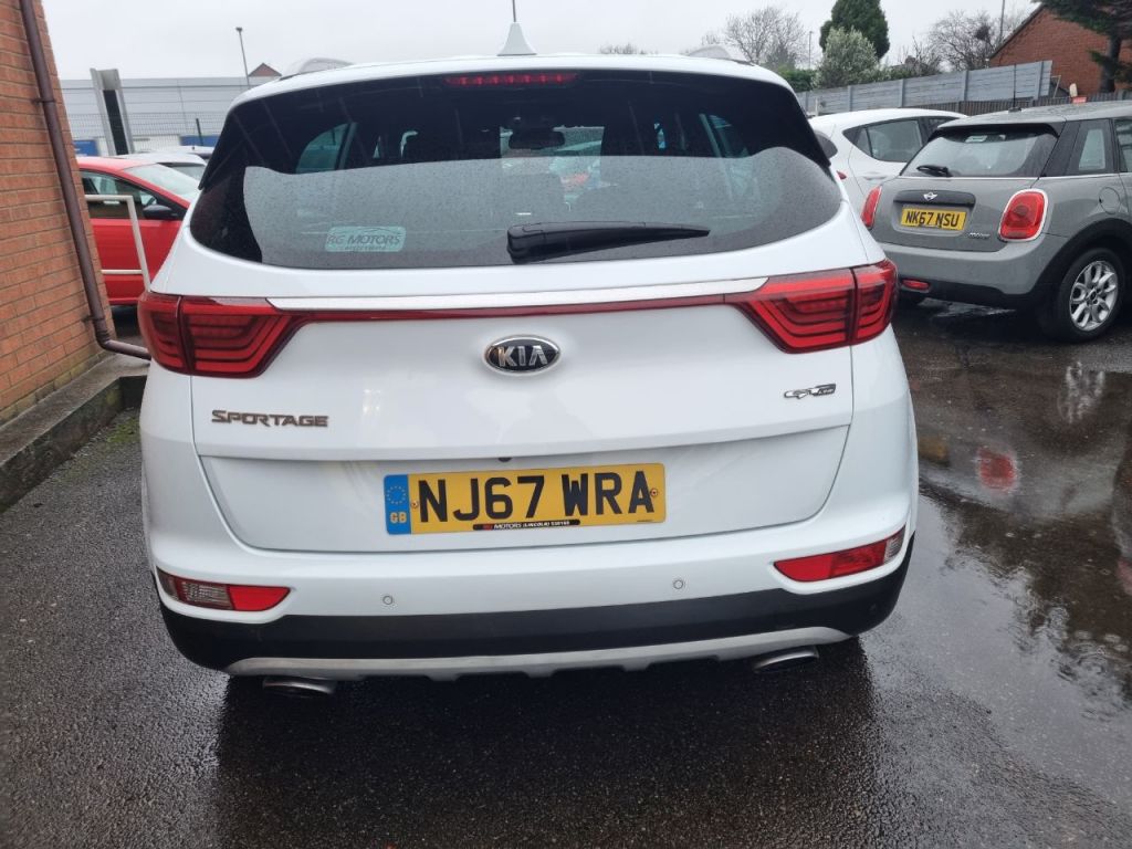 Used Kia Sportage 2017 for sale - 77301570: Photo 8
