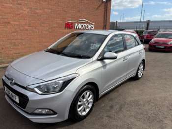 2018 - 1.0T GDI SE Silver 5dr Hatch