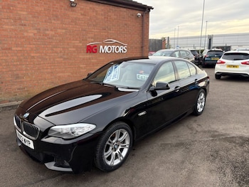 BMW - 5 Series