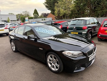 Used BMW 5 Series 2013 for sale - 76147209: Photo 2