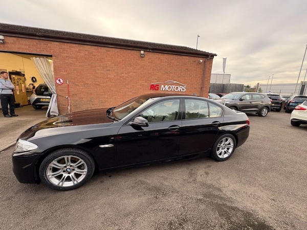 Used BMW 5 Series 2013 for sale - 76147209: Photo 3