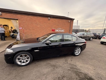 Used BMW 5 Series 2013 for sale - 76147209: Photo 3