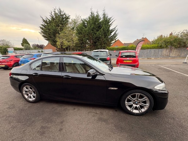 Used BMW 5 Series 2013 for sale - 76147209: Photo 4