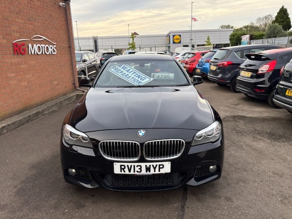 Used BMW 5 Series 2013 for sale - 76147209: Photo 5