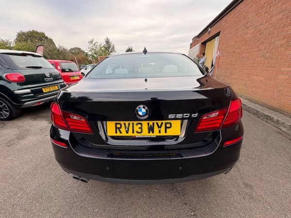Used BMW 5 Series 2013 for sale - 76147209: Photo 6