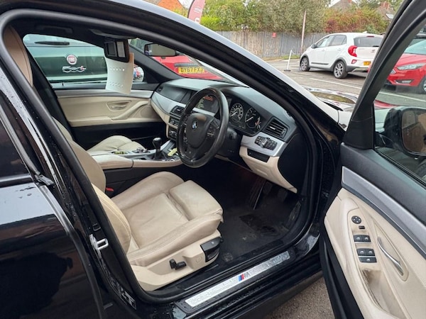 Used BMW 5 Series 2013 for sale - 76147209: Photo 7