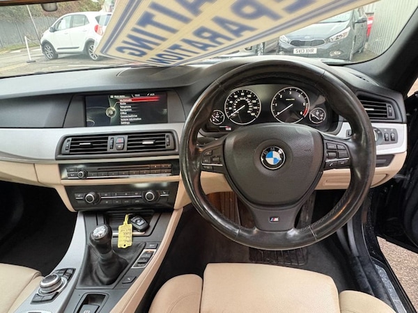 Used BMW 5 Series 2013 for sale - 76147209: Photo 8