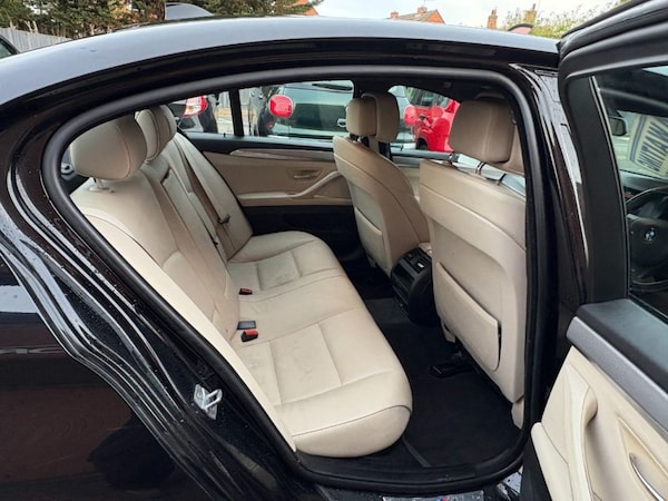 Used BMW 5 Series 2013 for sale - 76147209: Photo 9