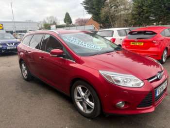 Used Ford Focus 2014 for sale - 74300604: Photo