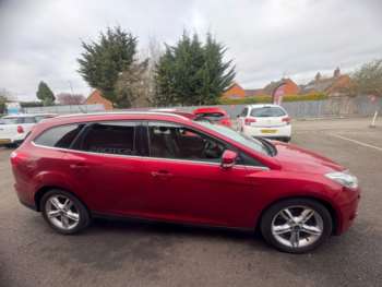 Used Ford Focus 2014 for sale - 74300604: Photo