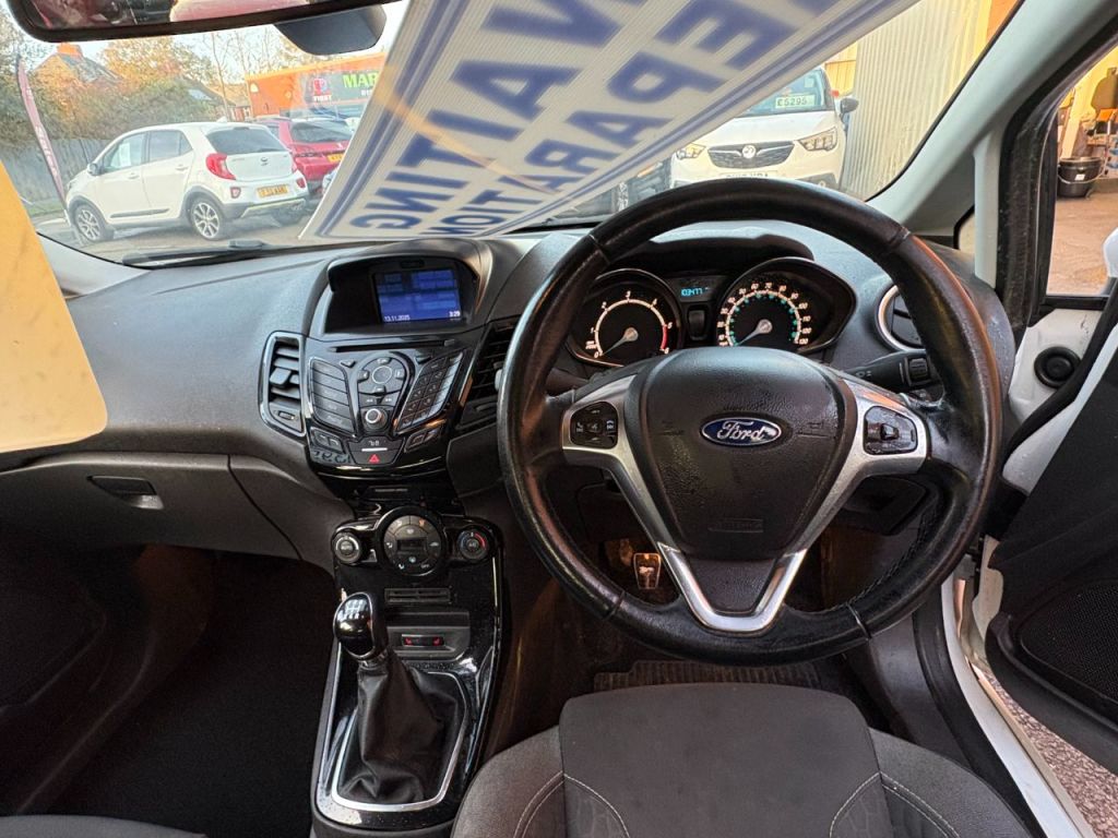 Used Ford Fiesta 2015 for sale - 76546074: Photo 9