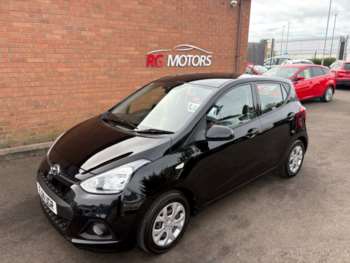 2014 - 1.2 SE Black 5dr Hatch