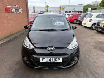 Used Hyundai i10 2014 for sale - 74802550: Photo