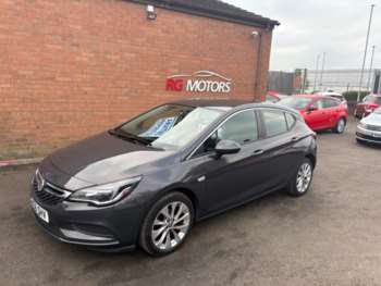 2016 - 1.4T 16V 125 Energy Grey 5dr Hatch