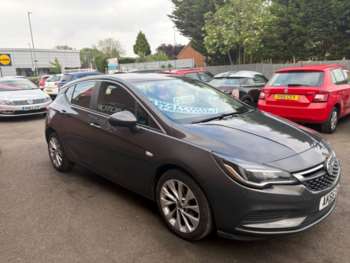 Used Vauxhall Astra 2016 for sale - 74703467: Photo