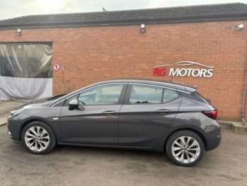 Used Vauxhall Astra 2016 for sale - 74703467: Photo