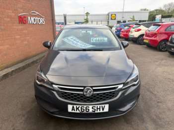 Used Vauxhall Astra 2016 for sale - 74703467: Photo