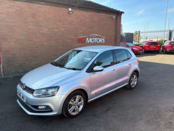 2016 - 1.2 TSI Match Silver 5dr Hatch