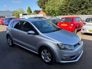 Used Volkswagen Polo 2016 for sale - 74602275: Photo